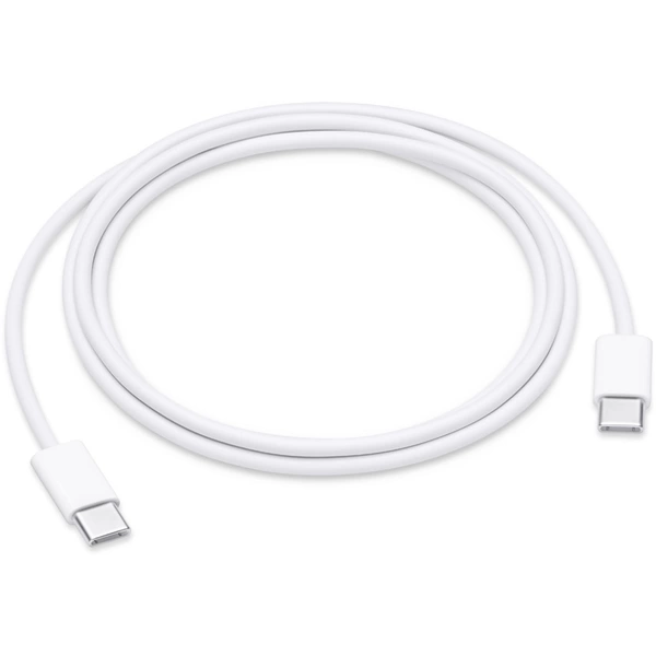 Apple (generalüberholt) USB-Kabel B-Ware (beschädigte / fehlende Verpackung) USB-C® Stecker, USB-C® Stecker 1.00m Weiß MUF72ZM/A Apple (generalüberholt) USB-Kabel B-Ware (beschädigte / fehlende Verpackung) USB-C® Stecker, USB-C® Stecker 1.00m Weiß MUF72ZM/A