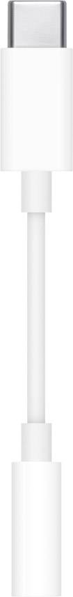 Apple USB-C auf 3,5mm Kopfhörer Adapter Weiß