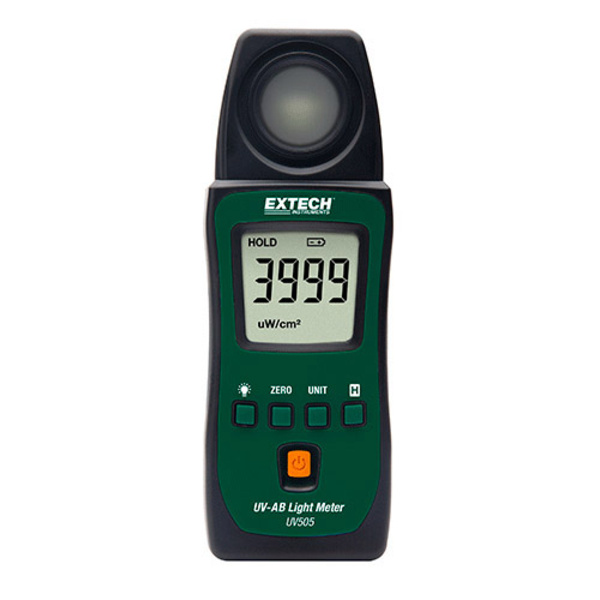 Extech UV505 UV505 UV-Messgerät 0 - 39.99 mW/cm²