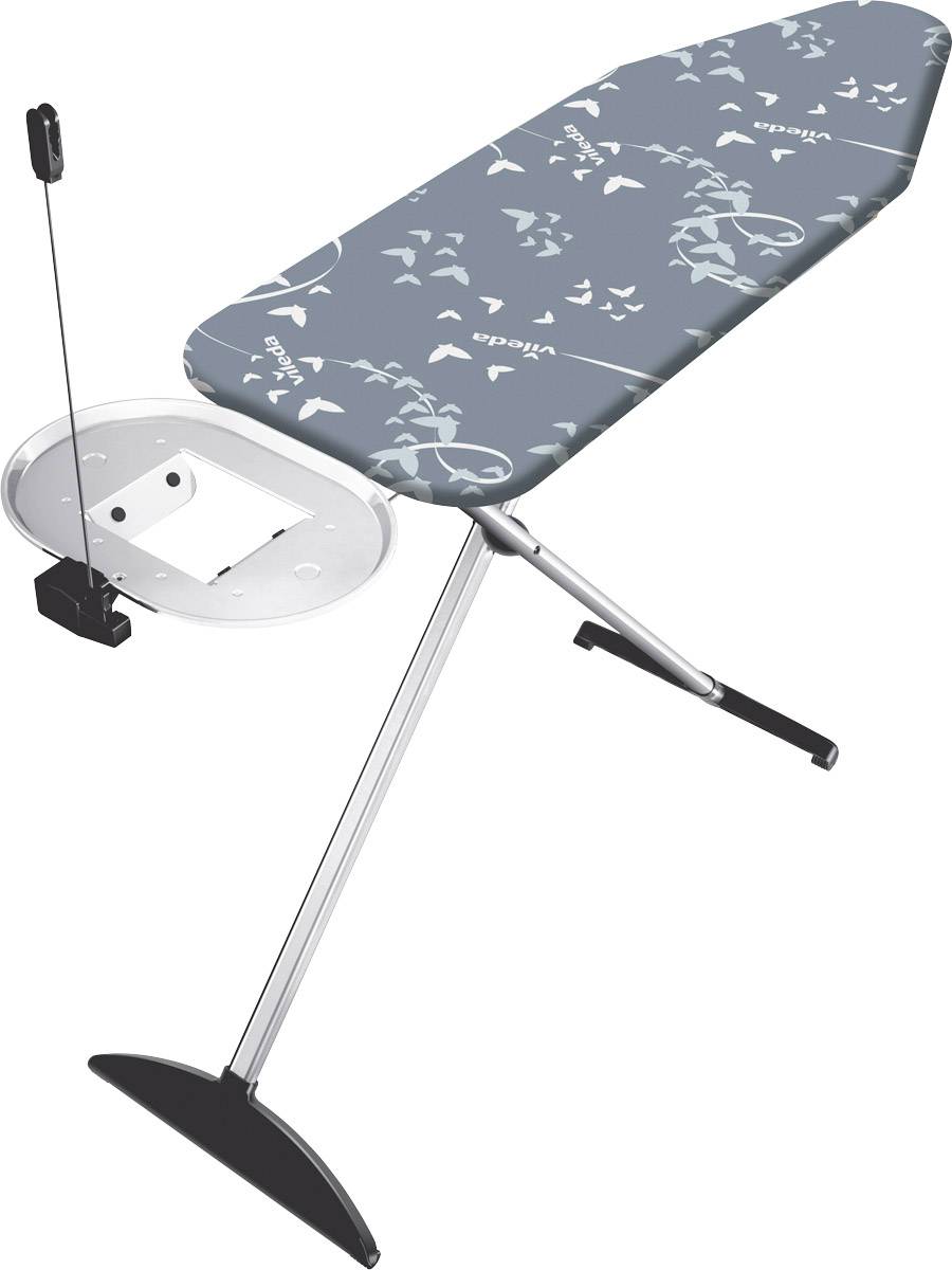 Vileda Total Reflect Plus Bügelbrett 1 St. Anthrazit