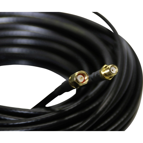 Wittenberg Antennen 10m Antennenkabel SMA-Buchse, SMA-Stecker P-103101 Wittenberg Antennen 10m Antennenkabel SMA-Buchse, SMA-Stecker P-103101