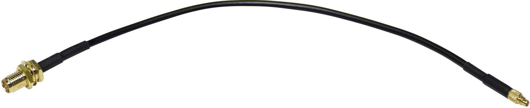 Wittenberg Antennen Antennenadapter MMCX Buchse, RP-SMA-Stecker