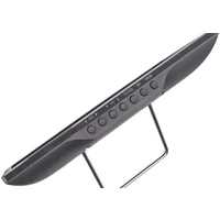 Xoro PTL 1050 Tragbarer TV 25.6cm 10.1 Zoll EEK: E (A - G) inkl. 6 Monate freenet TV, Akkubetrieb, inkl. 12V Kfz-Anschlusskabel Xoro PTL 1050 Tragbarer TV 25.6cm 10.1 Zoll EEK: E (A - G) inkl. 6 Monate freenet TV, Akkubetrieb, inkl. 12V Kfz-Anschlusskabel