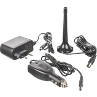 Xoro PTL 1050 Tragbarer TV 25.6cm 10.1 Zoll EEK: E (A - G) inkl. 6 Monate freenet TV, Akkubetrieb, inkl. 12V Kfz-Anschlusskabel Xoro PTL 1050 Tragbarer TV 25.6cm 10.1 Zoll EEK: E (A - G) inkl. 6 Monate freenet TV, Akkubetrieb, inkl. 12V Kfz-Anschlusskabel