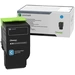Lexmark Toner C2425 MC2425 Original Cyan 3500 Seiten C240X20 Lexmark Toner C2425 MC2425 Original Cyan 3500 Seiten C240X20