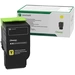 Lexmark Rückgabe Tonerkassette C2425 C2535 MC2425 MC2535 MC2640 Original Gelb 3500 Seiten C242XY0 Lexmark Rückgabe Tonerkassette C2425 C2535 MC2425 MC2535 MC2640 Original Gelb 3500 Seiten C242XY0