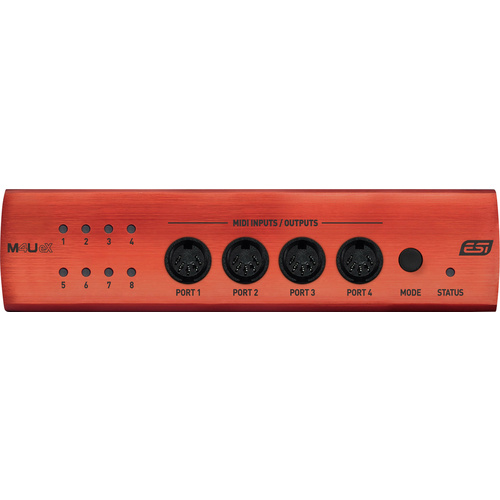 ESI audio MIDI Interface M4U EX