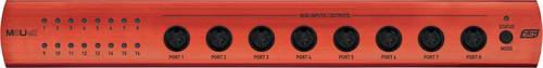 ESI audio MIDI Interface M8U EX
