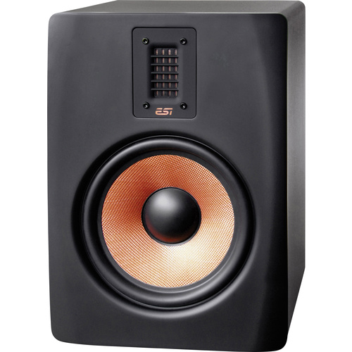 ESI audio Unik 05+ Aktiver Monitor-Lautsprecher 12.7 cm 5 Zoll 80 W 1 St.