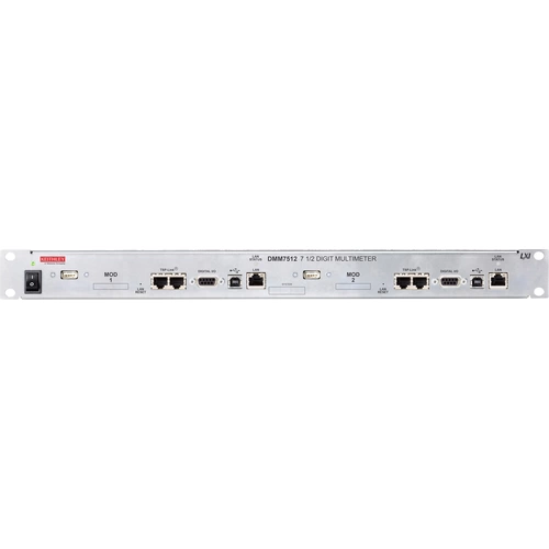 Tektronix DMM7512 Transistortester Tektronix DMM7512 Transistortester