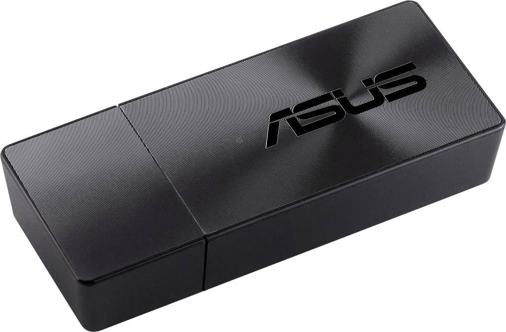 Asus USB-AC54_B1 WLAN Stick USB 3.2 Gen 1 (USB 3.0) 1.300 MBit/s