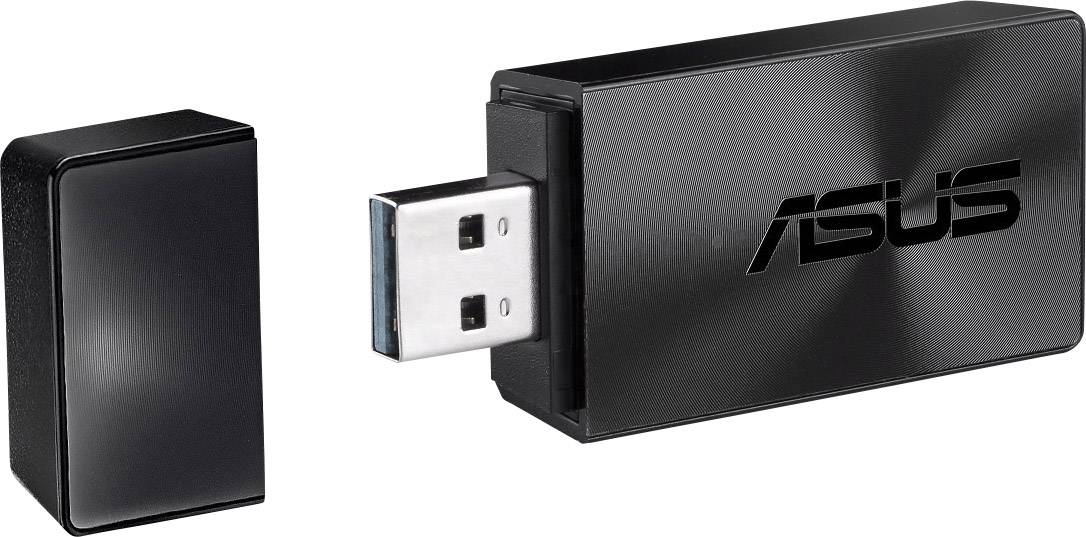 Asus USB-AC54_B1 WLAN Stick USB 3.2 Gen 1 (USB 3.0) 1.300 MBit/s