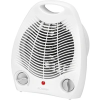 Bomann 610960 Heizlüfter HL 1096 Weiß Bomann 610960 Heizlüfter HL 1096 Weiß