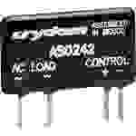 Crydom Halbleiterrelais ASO241 1.5A Schaltspannung (max.): 280 V/AC Nullspannungsschaltend 1St.