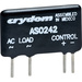 Crydom Halbleiterrelais ASO241 1.5A Schaltspannung (max.): 280 V/AC Nullspannungsschaltend 1St.