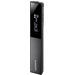 Sony ICD-TX650 Digitales Diktiergerät Aufzeichnungsdauer (max.) 159h Schwarz Geräuschunterdrückung, inkl. Tasche, inkl