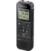 Sony ICD-PX470 Digitales Diktiergerät Aufzeichnungsdauer (max.) 159h Schwarz Geräuschunterdrückung