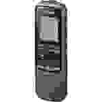 Sony ICD-PX240 Digitales Diktiergerät Aufzeichnungsdauer (max.) 1034h Schwarz, Grau Geräuschunterdrückung