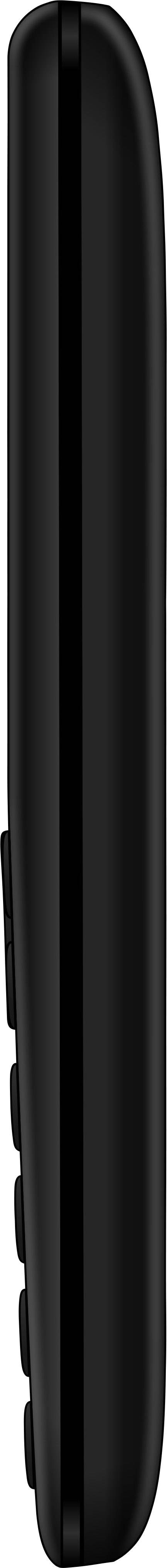 Beafon SL360 Senioren-Handy mit Ladestation Schwarz