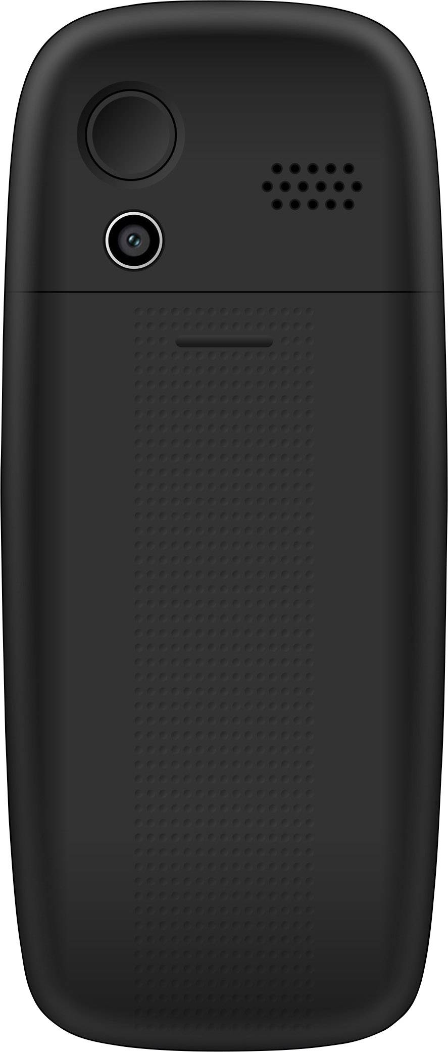 Beafon SL360 Senioren-Handy mit Ladestation Schwarz