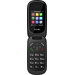 beafon C220 Téléphone portable à clapet rouge