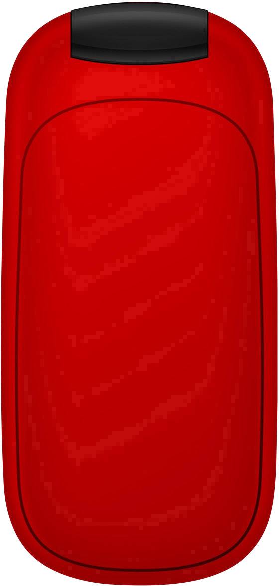 beafon C220 Klapp-Handy Rot