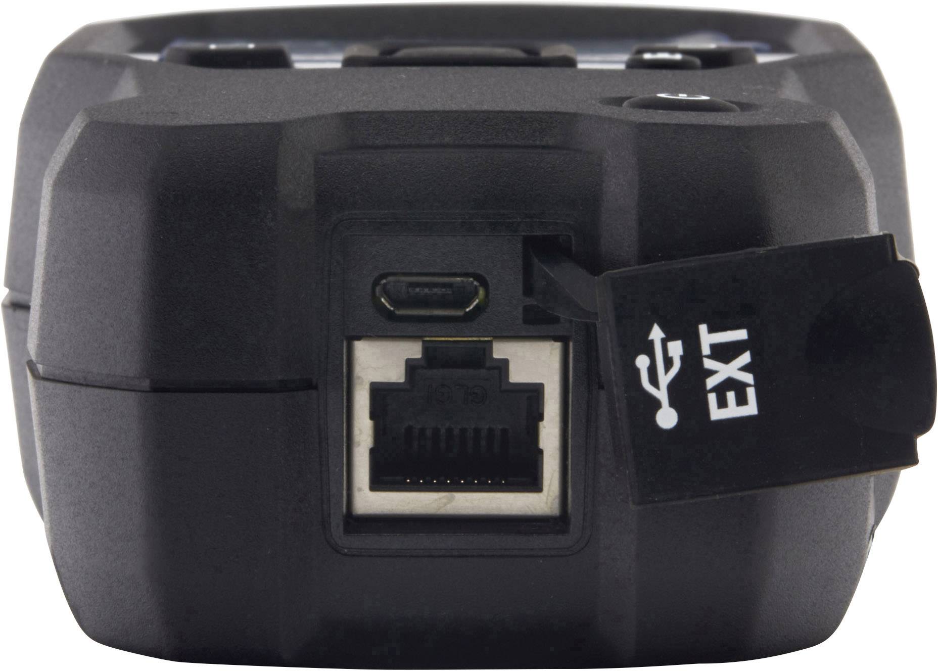 FLIR Profi-Feuchtemessgerät Materialfeuchtemessgerät Messbereich Baufeuchtigkeit (Bereich) 0 bis 20% vol Messbereich