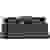 Trust GXT760 Glide RGB Gaming-Mauspad Beleuchtet, USB-Anschluss Schwarz