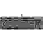 Trust Gaming-Tastatur GXT865 Asta Mechanical Beleuchtet Schwarz Deutsch, QWERTZ, Windows®