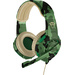 Trust GXT310C Radius Jungle Camo Gaming On Ear Headset kabelgebunden Stereo Camouflage  Lautstärkeregelung
