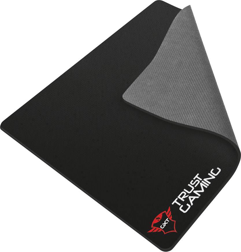 Trust GXT755-T Gaming-Mauspad Flexibel Schwarz (B x H x T) 250 x 3 x 210 mm
