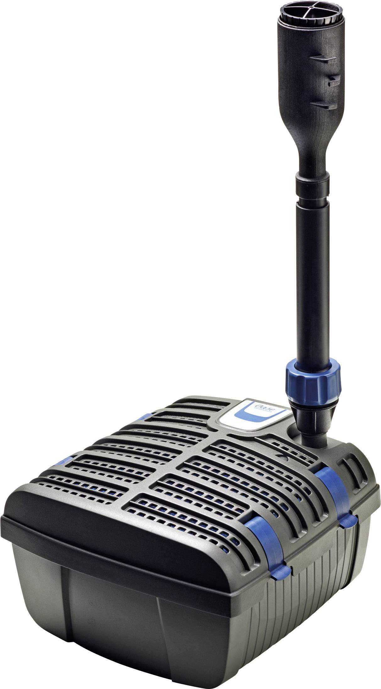 Oase 70233 Filtral UVC 1500 Filterpumpe mit Filterfunktion, mit UVC-Klärgerät 750 l/h
