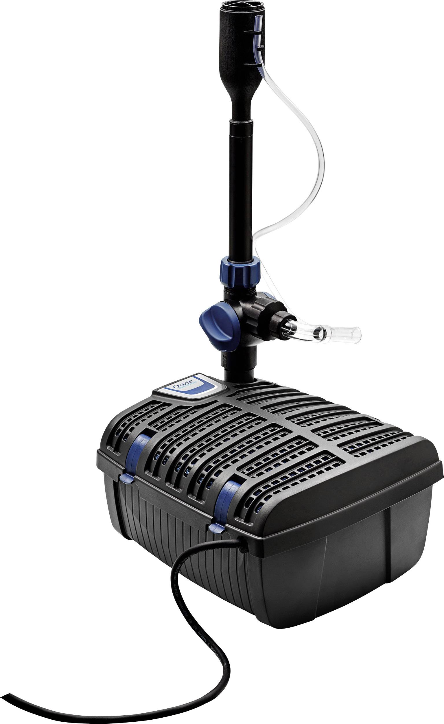 Oase 70234 Filtral UVC 3000 Filterpumpe mit Filterfunktion, mit UVC-Klärgerät 1500 l/h