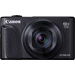 Canon PowerShot SX740 HS Digitalkamera 20.3 Megapixel Opt. Zoom: 40 x Schwarz 4K-Video, Bluetooth