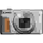 Canon PowerShot SX740 HS Digitalkamera 20.3 Megapixel Opt. Zoom: 40 x Silber 4K-Video, Bluetooth, Dreh-/schwenkbares Display
