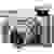 Canon PowerShot SX740 HS Digitalkamera 20.3 Megapixel Opt. Zoom: 40 x Silber 4K-Video, Bluetooth, D