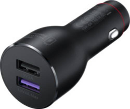 HUAWEI CP37 Handy Ladegerät mit Schnellladefunktion USB-A Schwarz