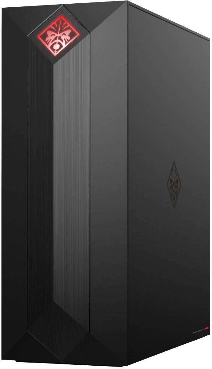 Omen 875-0501ng Gaming PC Intel Core i7 i7-8700 16GB 1TB HDD 256GB SSD Nvidia GeForce RTX2070 Windows® 10 Home