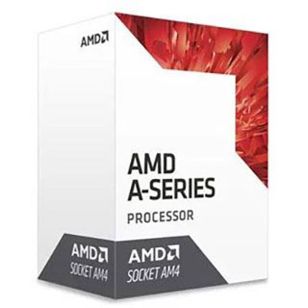 AMD A6 A6-9500 APU 2 x 3.5GHz Dual Core Prozessor (CPU) Boxed Sockel (PC): AM4 65W