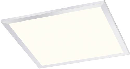 Paul Neuhaus FLAG 8111-17 LED-Bad-Panel 23W Warm-Weiß, Neutral-Weiß, Tageslicht-Weiß Chrom