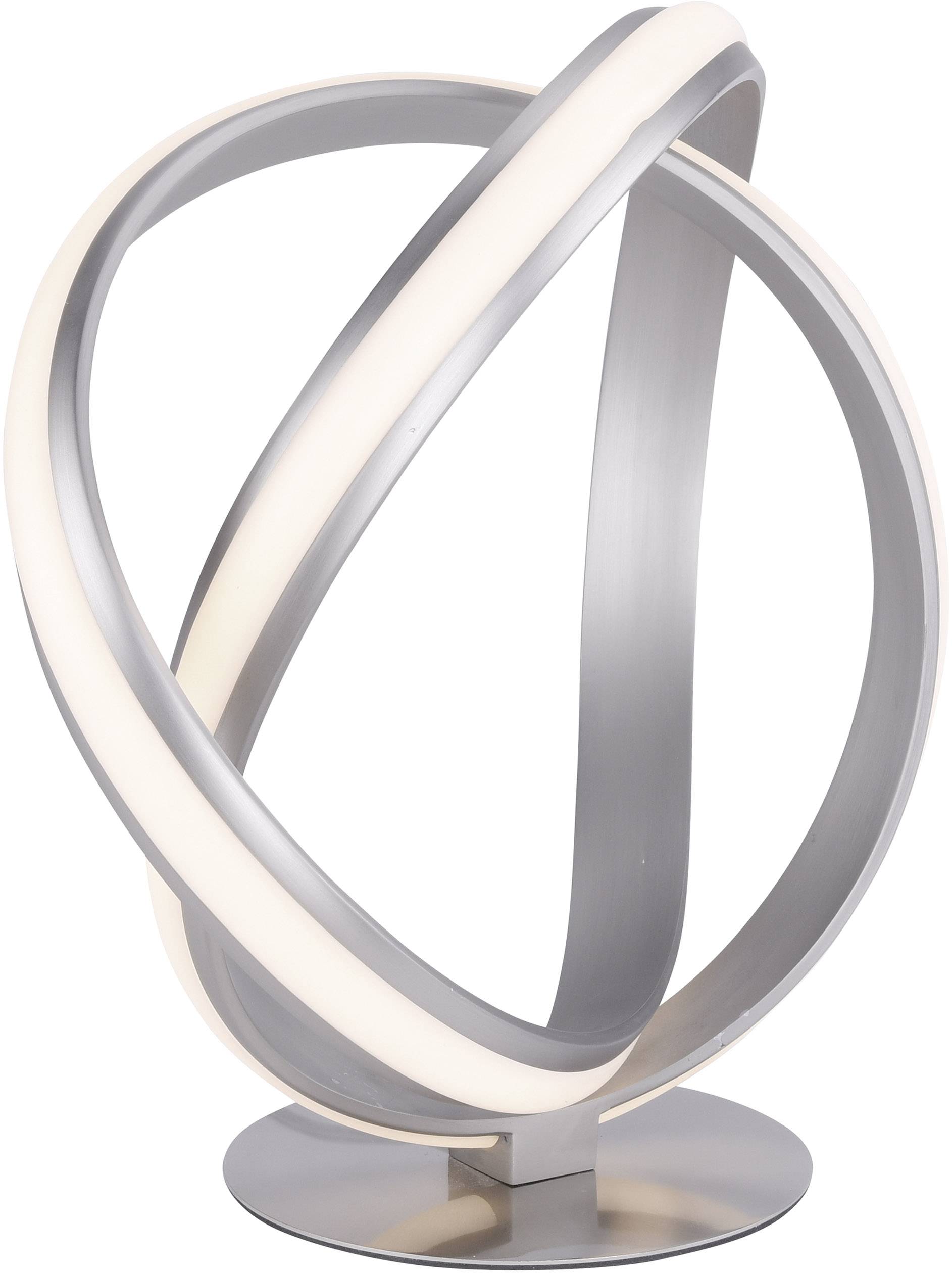 Paul Neuhaus MELINDA 4531-55 LED-Tischlampe 18W Edelstahl (gebürstet)