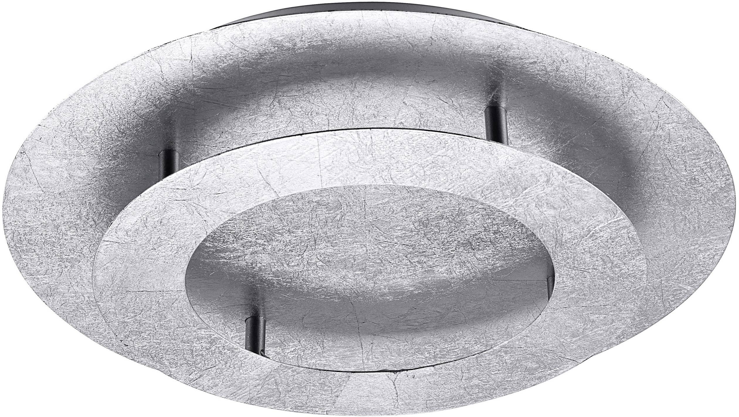 Paul Neuhaus 9620-21 NEVIS LED-Deckenleuchte 18 W Blattsilber (glänzend)