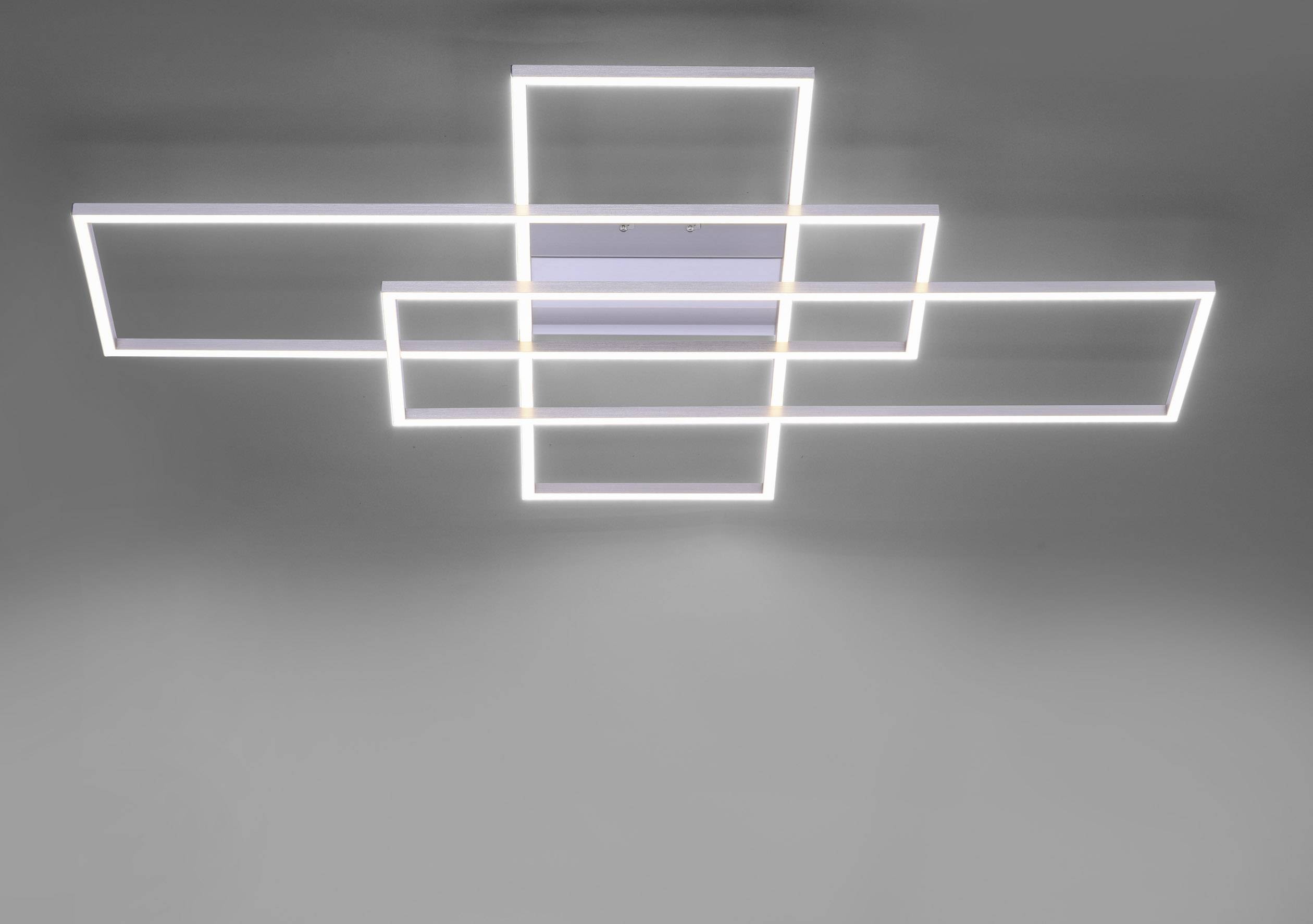 Paul Neuhaus Q® LED Decken- und Wandleuchte Q-INIGO  LED fest eingebaut 54 W Warmweiß, Neutralweiß, Tageslichtweiß