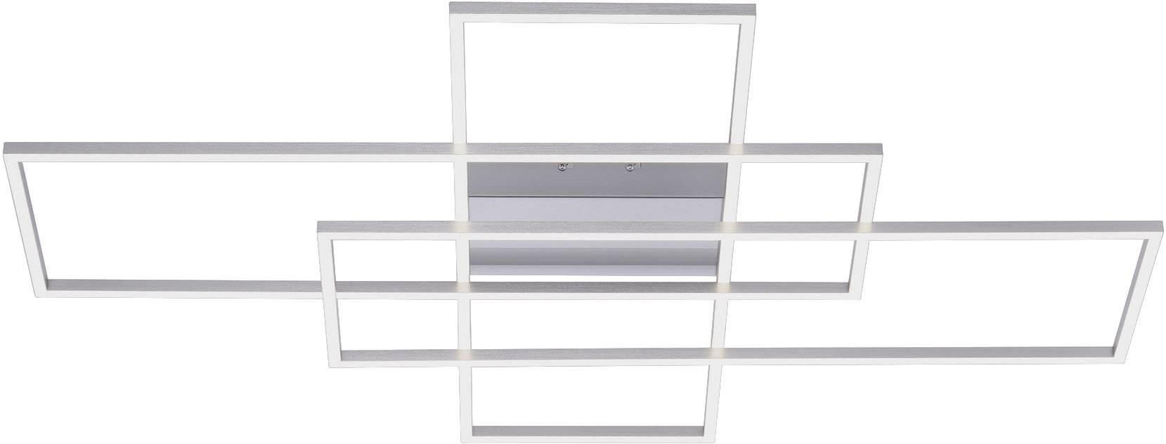 Paul Neuhaus Q® LED Decken- und Wandleuchte Q-INIGO  LED fest eingebaut 54 W Warmweiß, Neutralweiß, Tageslichtweiß