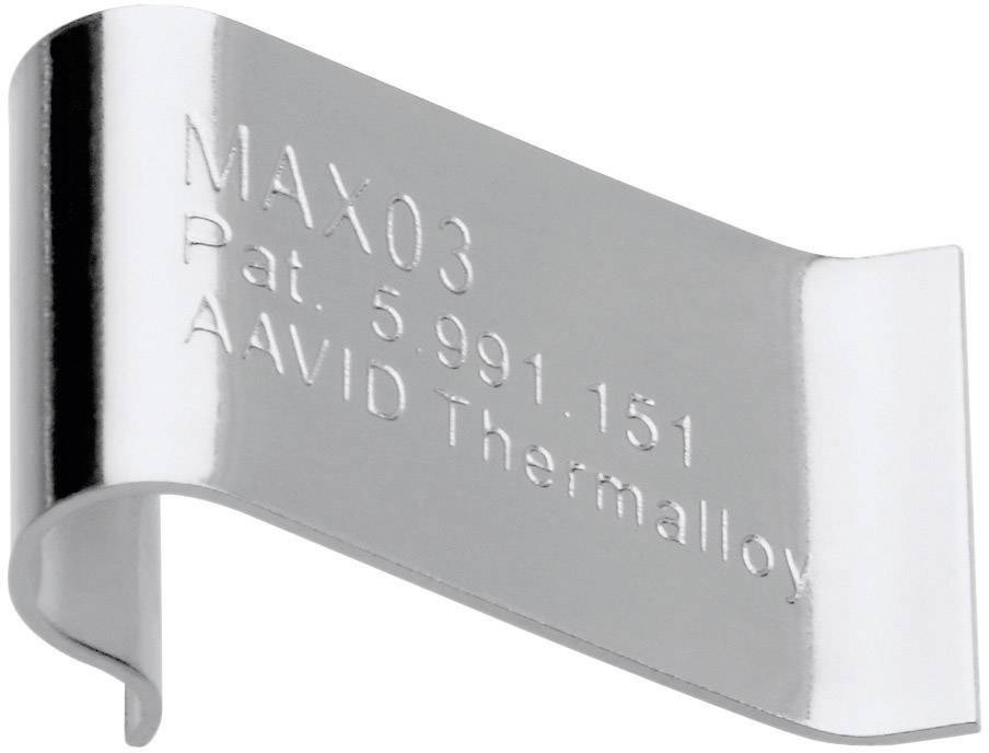 Aavid Thermalloy Transistor-Klammer Passend für: TO-247, MAX-247