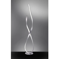 Paul Neuhaus LINDA 720-55 LED-Stehlampe 27 W Edelstahl (gebürstet) Paul Neuhaus LINDA 720-55 LED-Stehlampe 27 W Edelstahl (gebürstet)