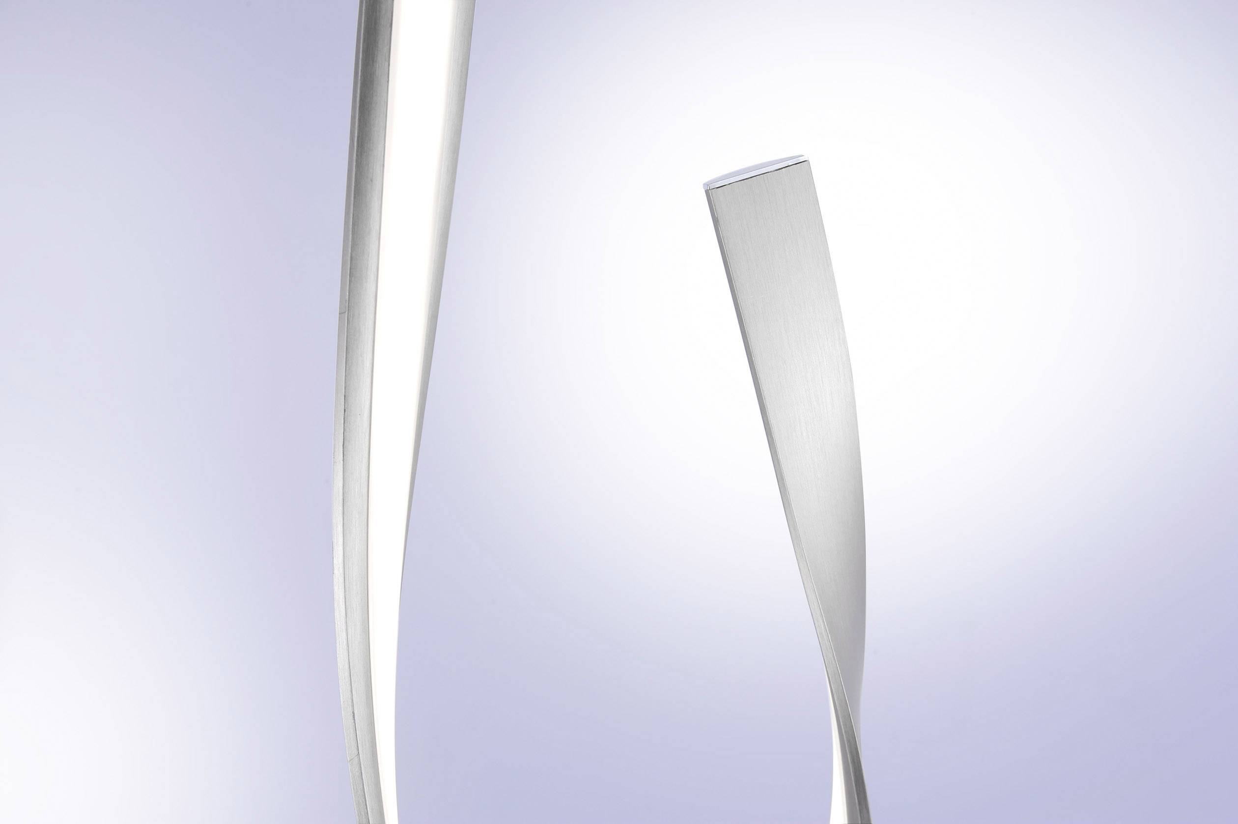 Paul Neuhaus LINDA 720-55 LED-Stehlampe 27 W Edelstahl (gebürstet)