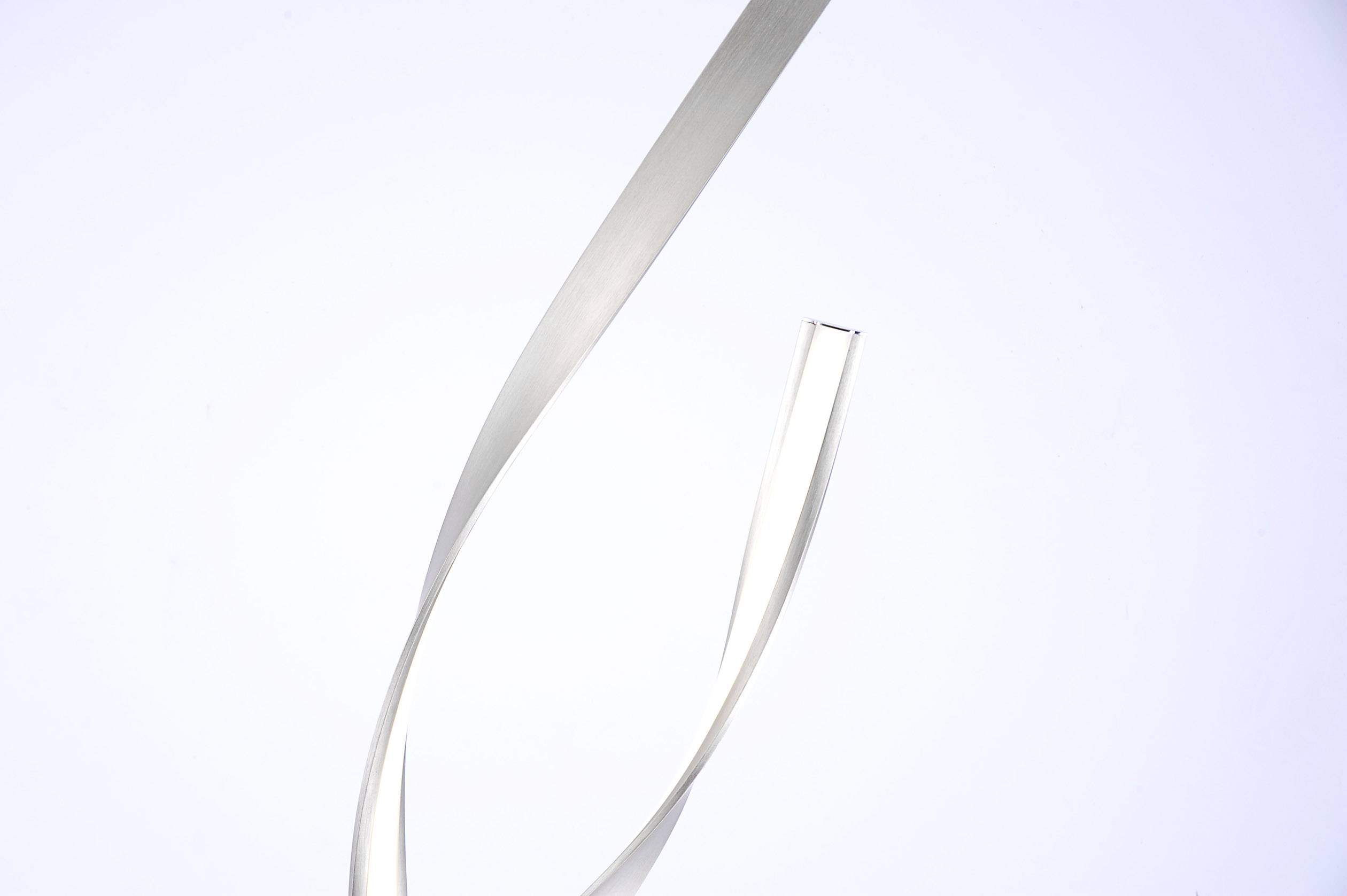 Paul Neuhaus LINDA 720-55 LED-Stehlampe 27 W Edelstahl (gebürstet)