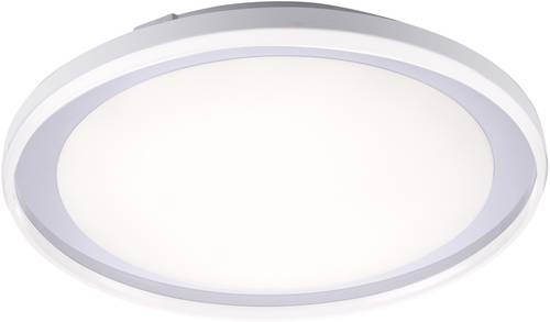 Paul Neuhaus LARS 6480-17 LED-Bad-Deckenleuchte 28W Warm-Weiß, Neutral-Weiß, Tageslicht-Weiß Chro