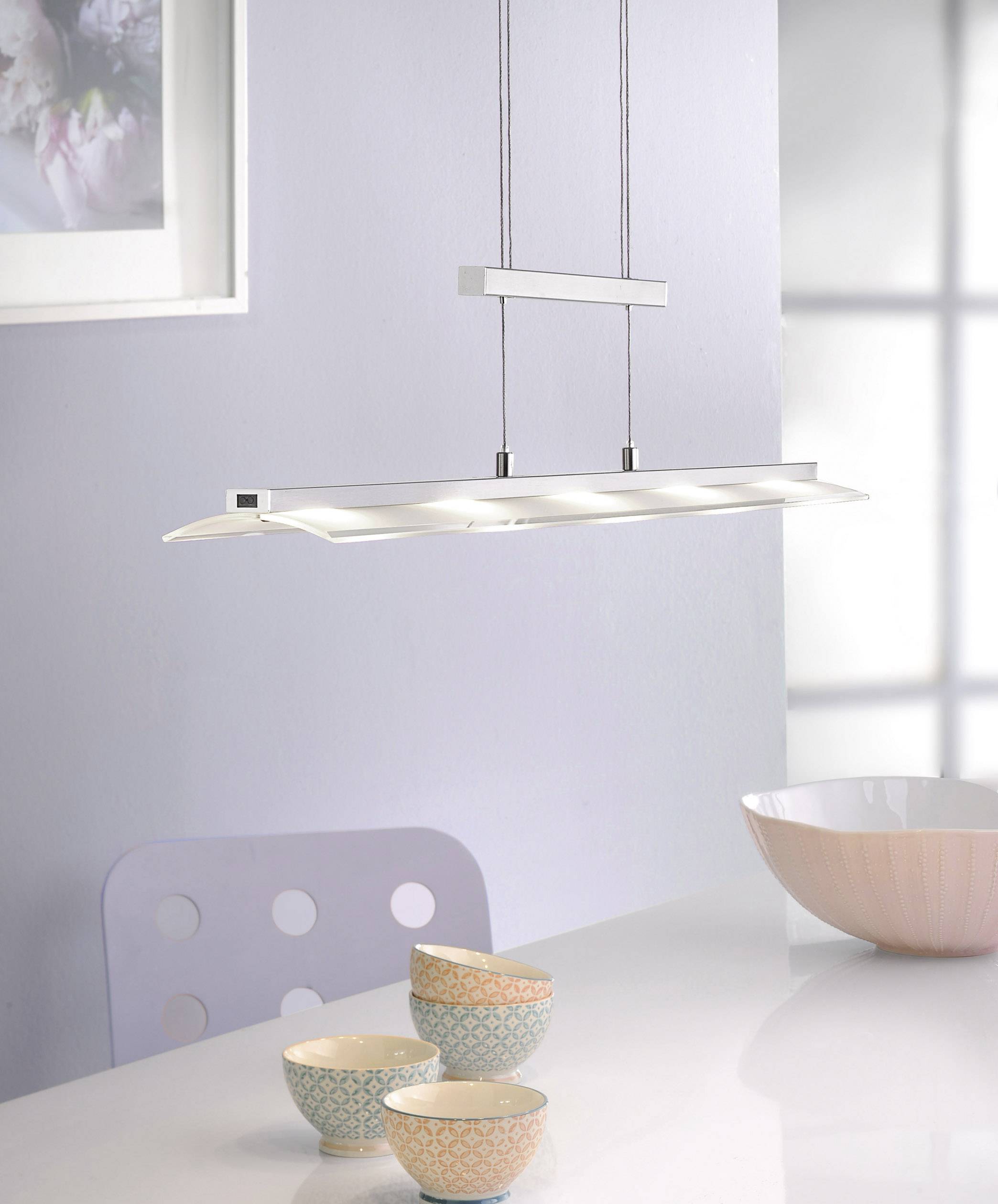 Paul Neuhaus NELE 2278-55 LED-Pendelleuchte 20 W